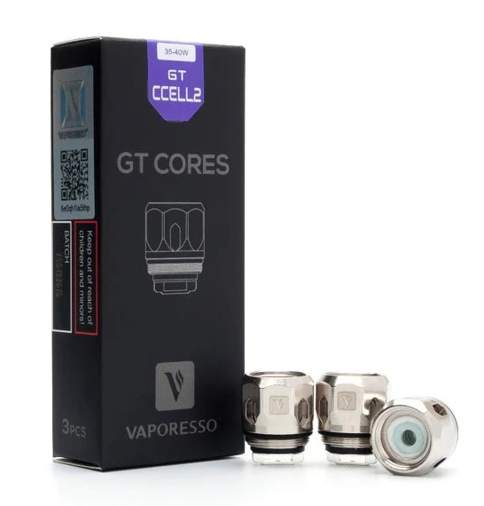 VAPORESSO FILTRO/COIL GT CORE CCELL2