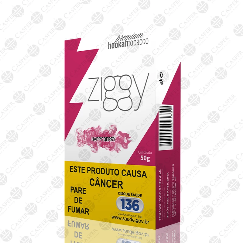 ZIGGY HAPPY BERRY 50G