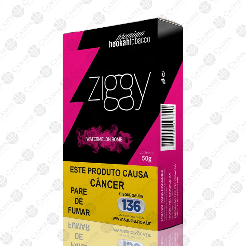 ZIGGY WATERMELON BOMB 50G