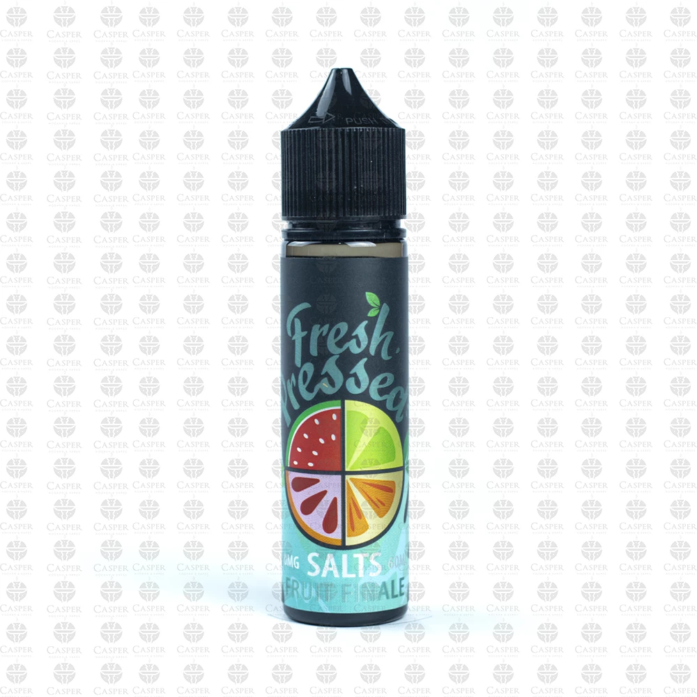 FRESH PRESSED SALTS FRUIT FINALE 60ML-0MG