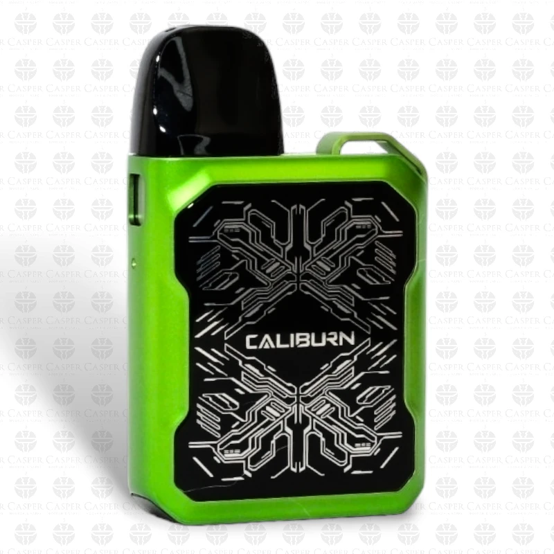 UWELL CALIBURN GK2 POD KIT AURORA GREEN