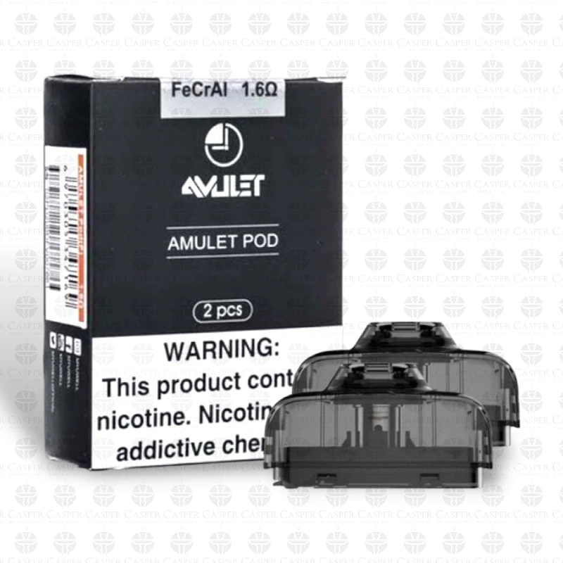 COIL UWELL AMULET 1.6OHM