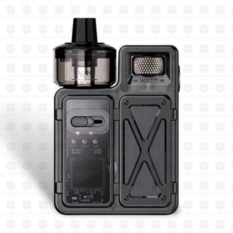 UWELL CROWN M MOD POD BLACK