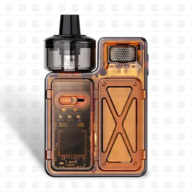 UWELL CROWN M MOD POD BROWN