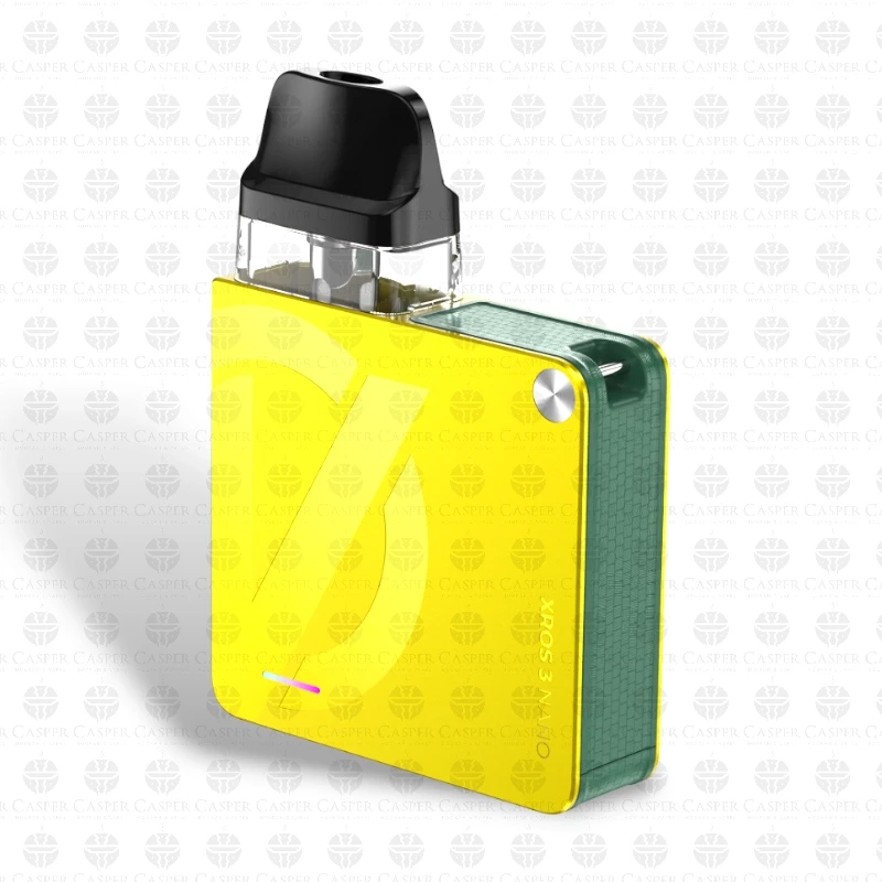 VAPORESSO XROS NANO 3 LEMON YELLOW