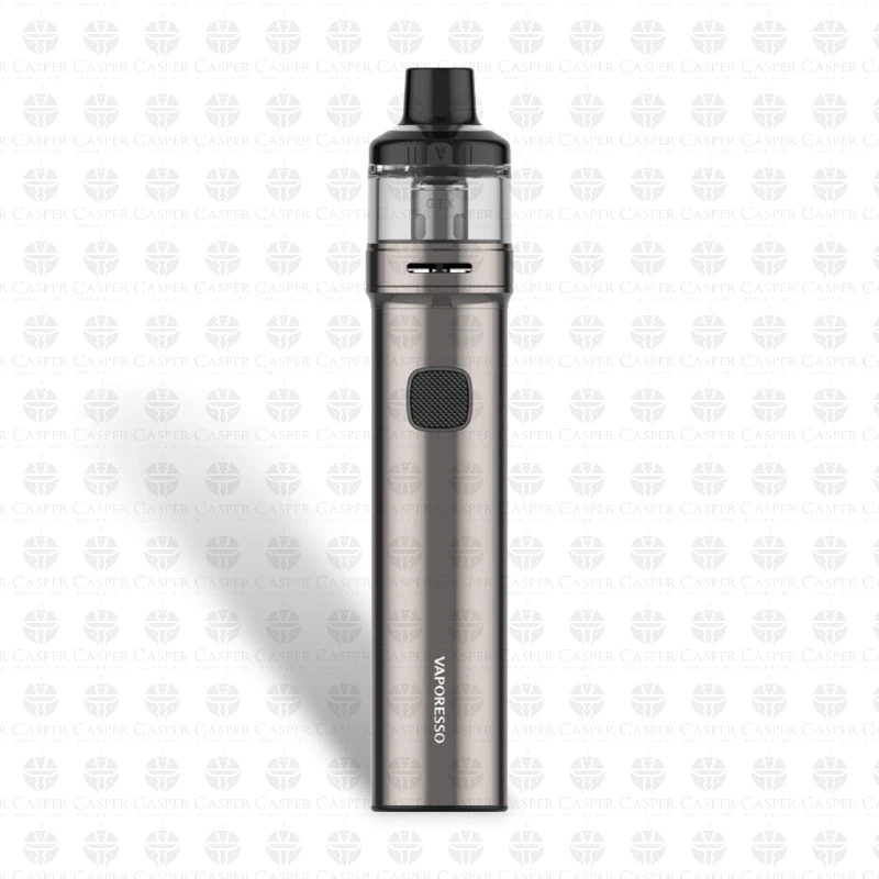 VAPORESSO GTX GO 80 KIT MATTE GREY