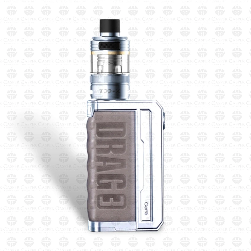 VOOPOO DRAG 3 TPP X KIT SIL TREASURE LIM