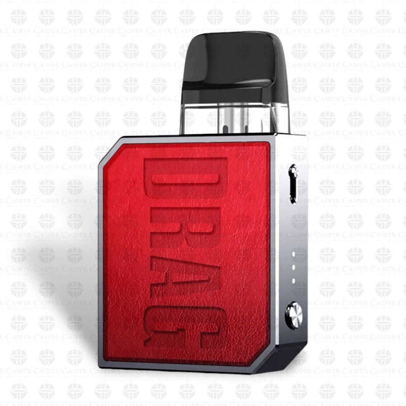 VOOPOO DRAG NANO 2 CLASSIC RED