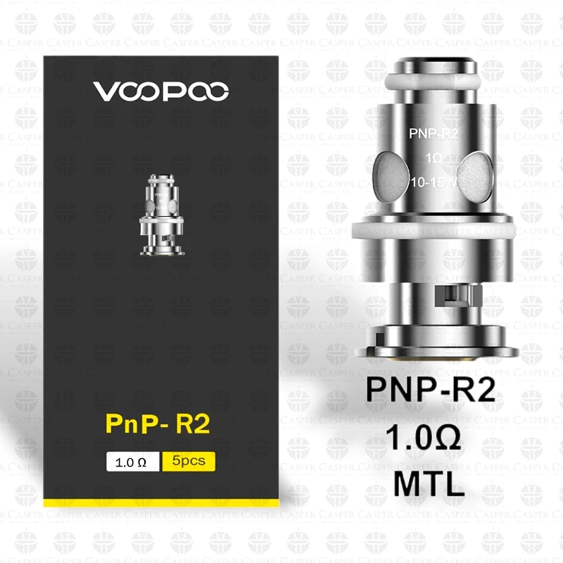 VOOPOO FILTRO/COIL PNP-R2 1.0