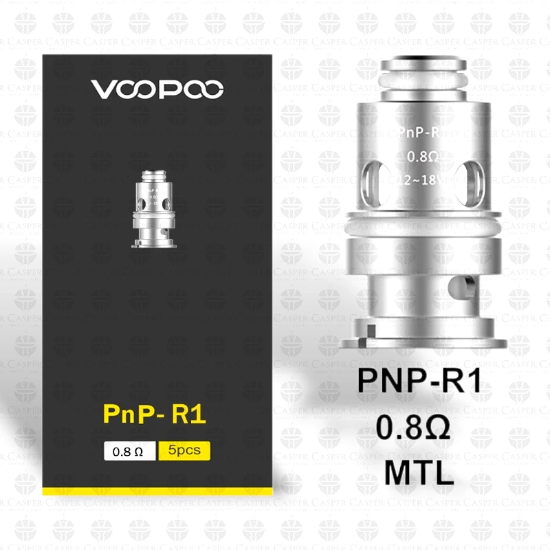 VOOPOO FILTRO/COIL PNP-R1 0.80OHM