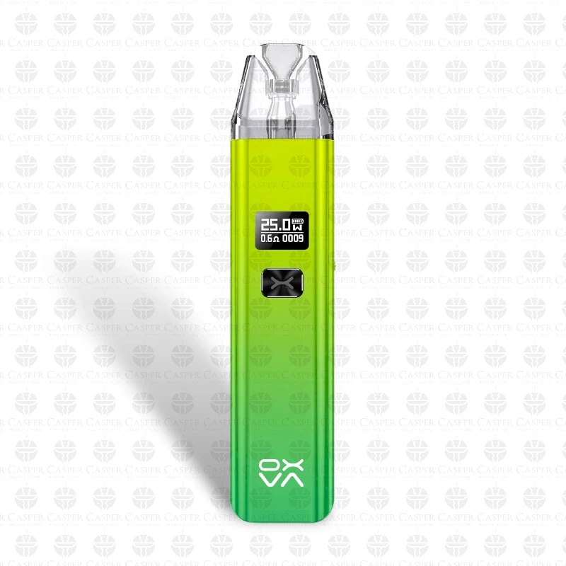 OXVA XLIM KIT V2 GREEN LEMON