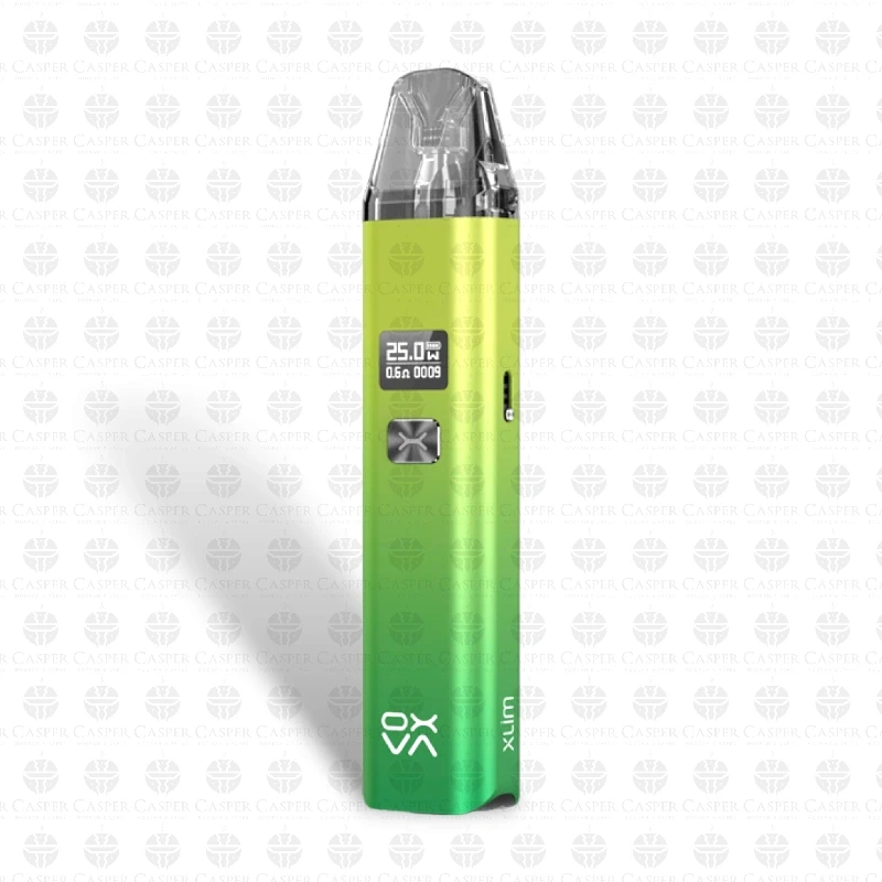 OXVA XLIM KIT V2 GREEN LEMON