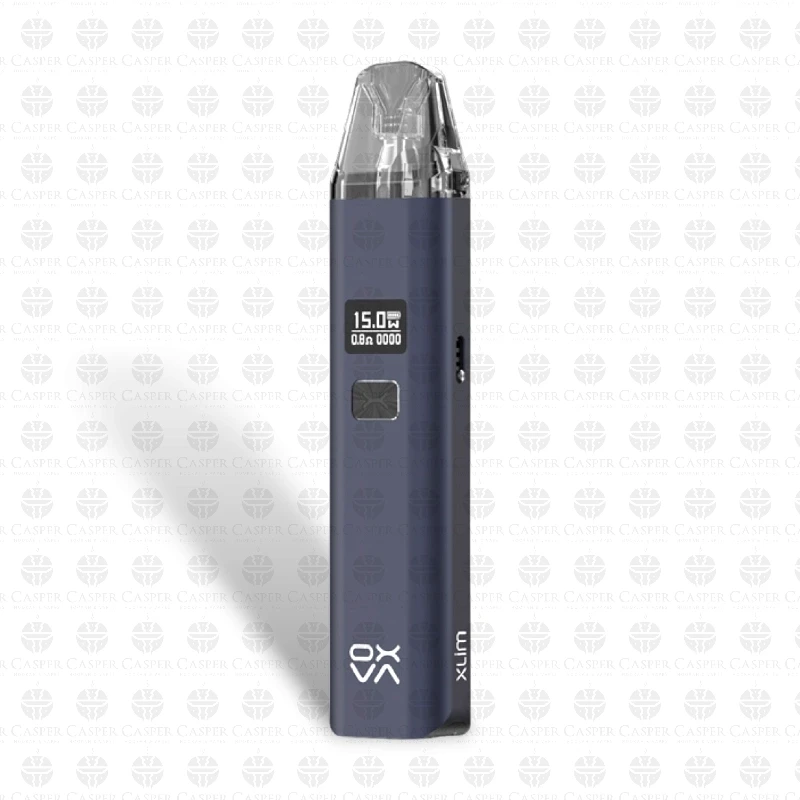 OXVA XLIM KIT V2 DARK BLUE