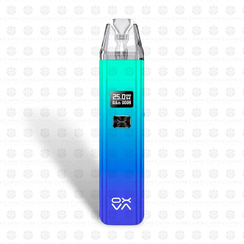 OXVA XLIM KIT V2 BLUE GREEN