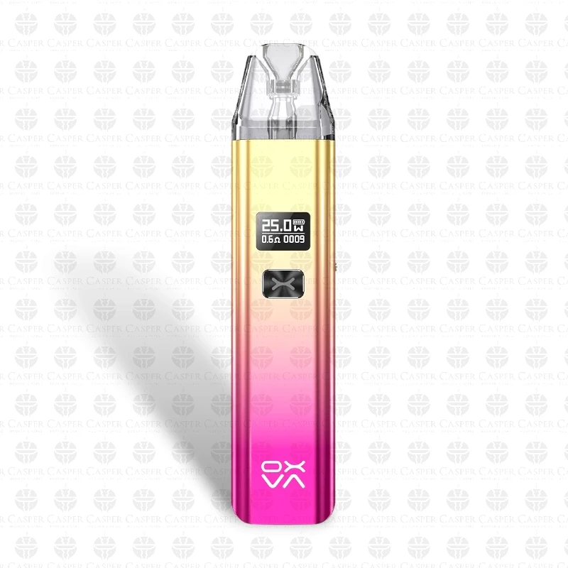 OXVA XLIM KIT V2 GOLD PINK