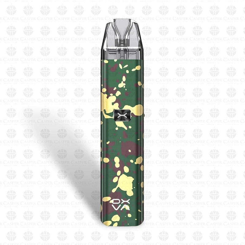 OXVA XLIM C KIT GREEN CAMO