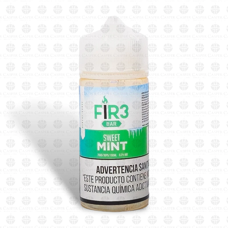 NEXT SWEET MINT 100ML-3MG