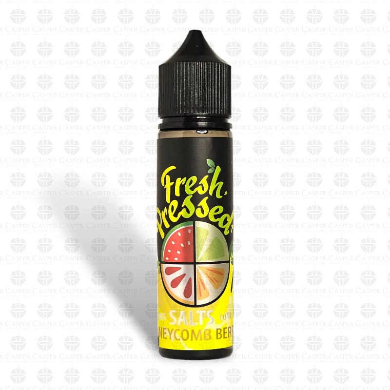 FRESH PRESSED HONEYCOMB BERRY 60ML-0MG