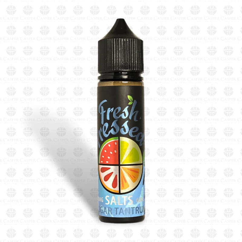 FRESH PRESSED SUGAR TANTRUM 60ML-0MG