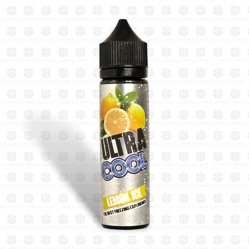 ULTRA COOL LEMON ICE 60ML-3MG