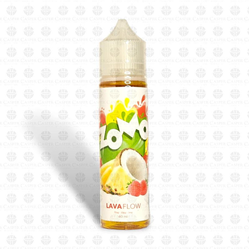 LIQUIDO ZOMO LAVA FLOW 60ML-3MG