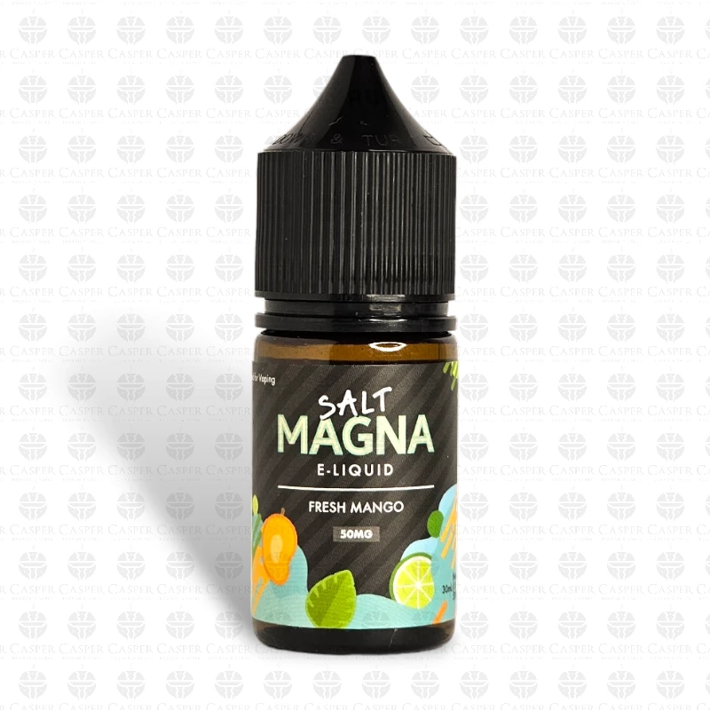 MAGNA NIC SALTS FRESH MANGO MINT 30ML-50MG