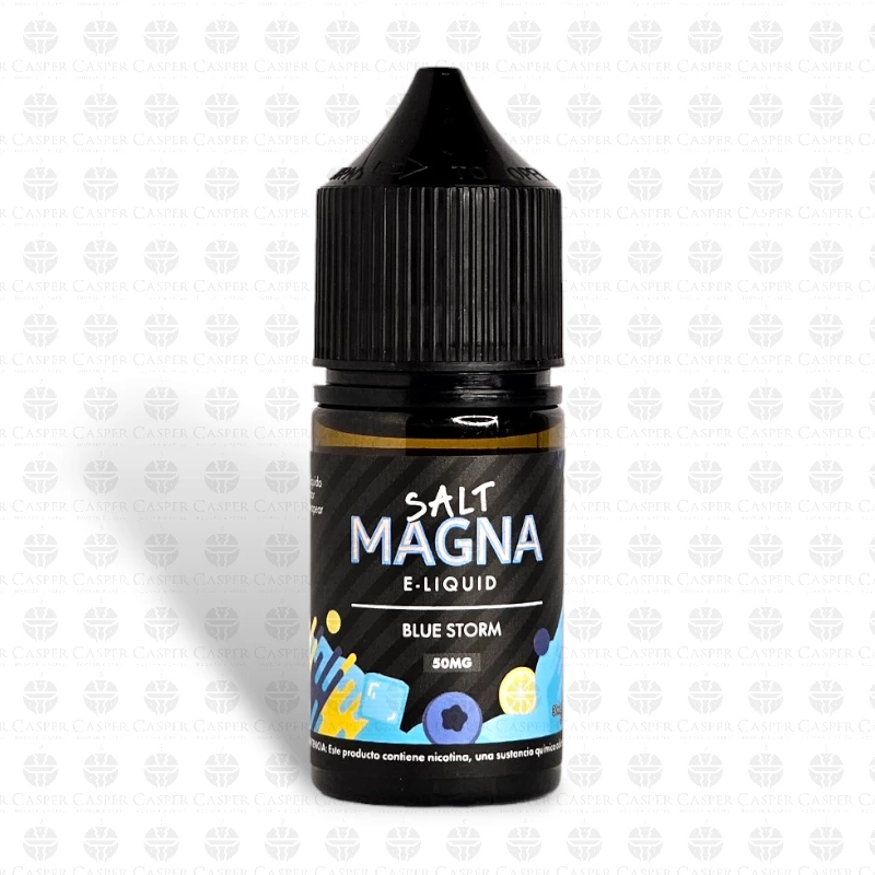 MAGNA NIC SALTS BLUE STORM 30ML-50MG