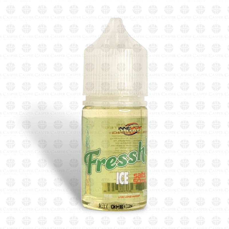 INNEVAPE 30ML-50MG FRESH MINT