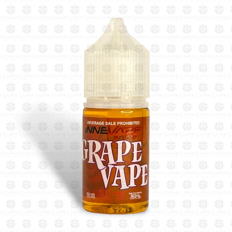 INNEVAPE 30ML-50MG GRAPE VAPE