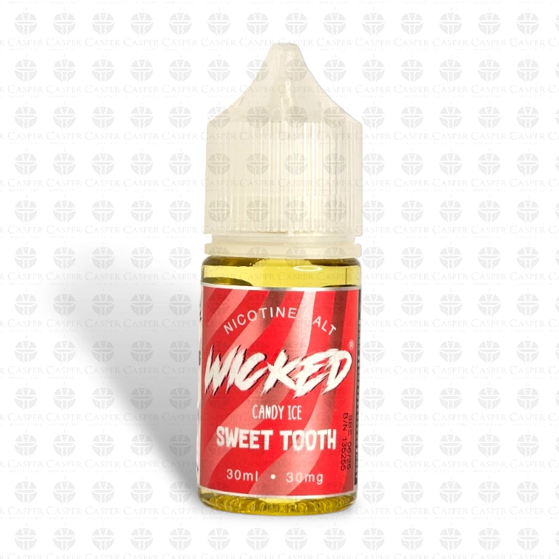 WICKED 30ML-30MG CANDY ICE SWEET TOOTH
