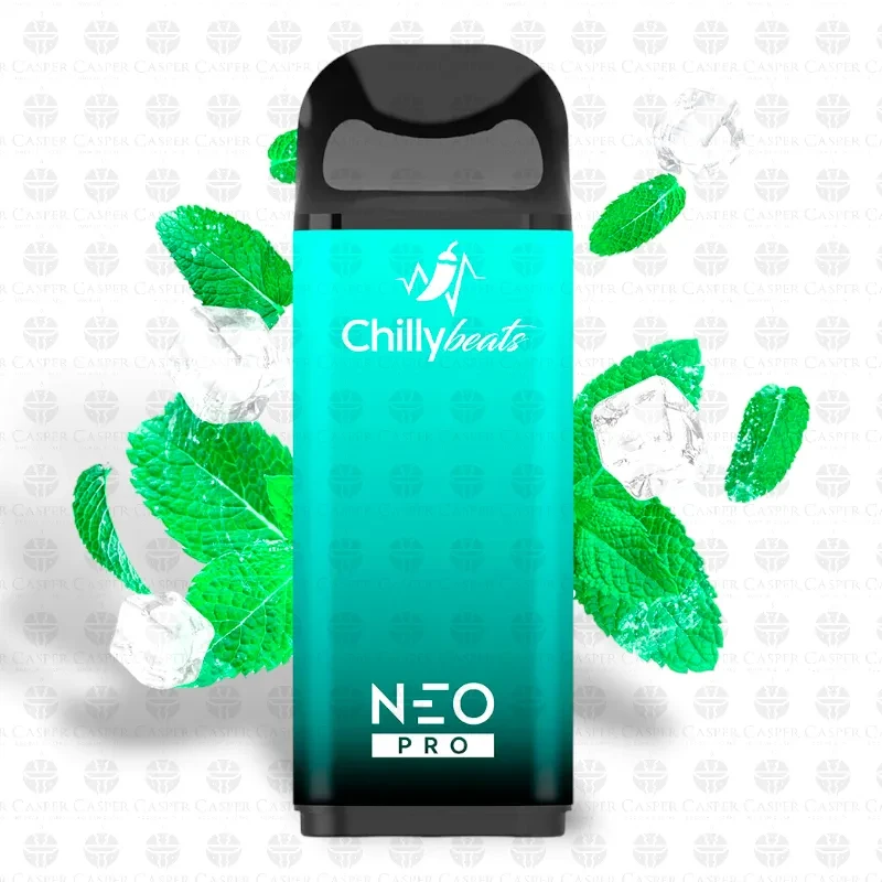 CHILLY BEATS NEO PRO 8000 PUFF SPEARMINT