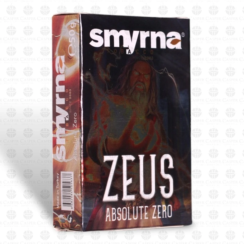 SMYRNA ZEUS ABSOLUTE ZERO 50G