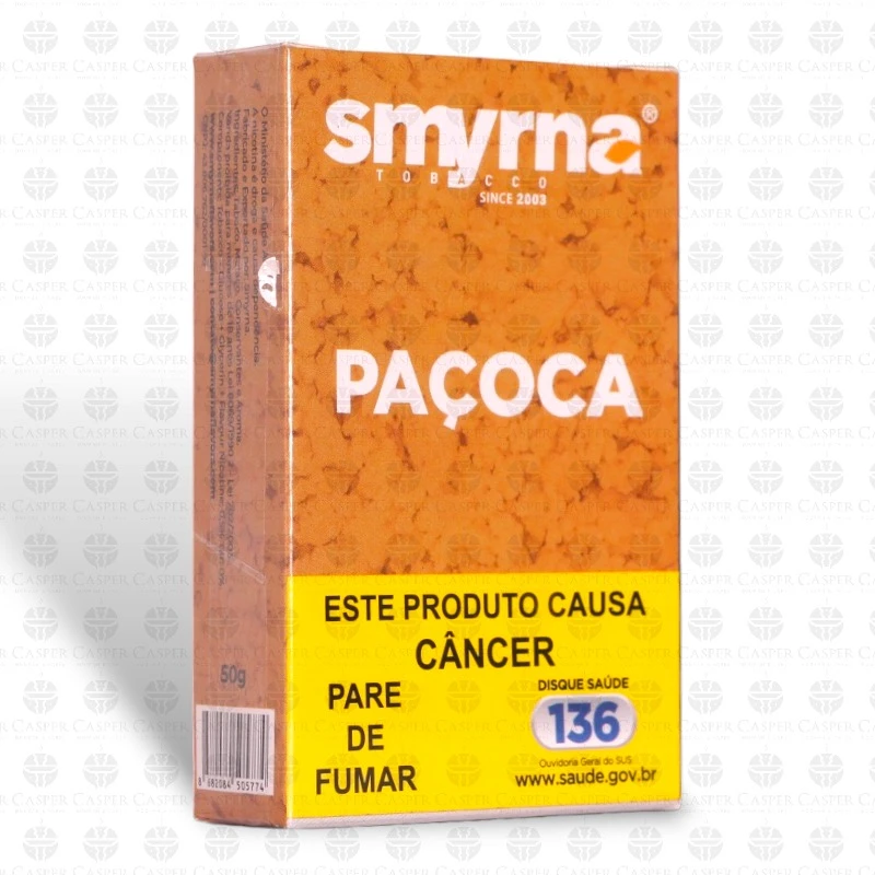 SMYRNA PACOCA 50G