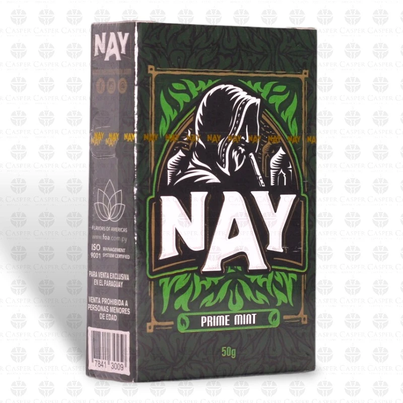 NAY PRIME MINT 50G