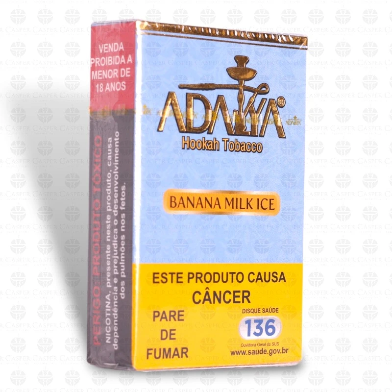 ADALYA BANANA MILK ICE 50G