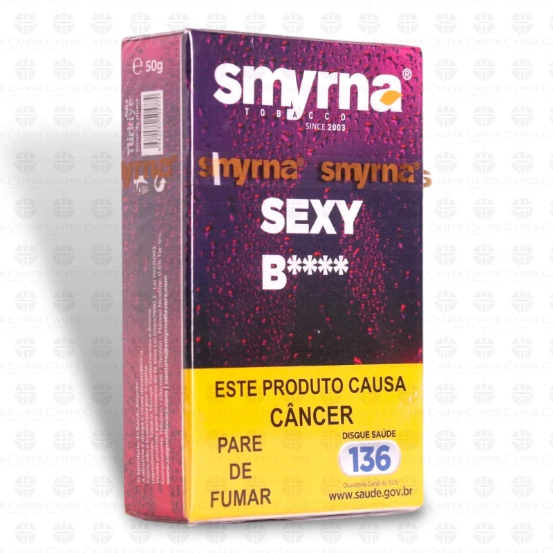 SMYRNA SEXY B 50G