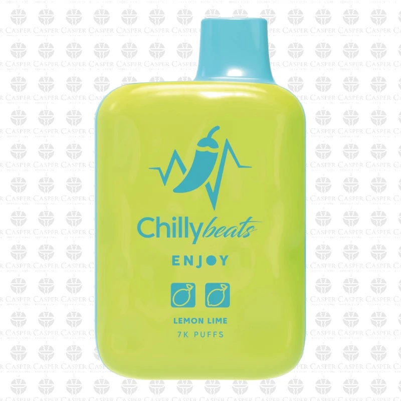 CHILLY ENJOY 7K LEMON LIME