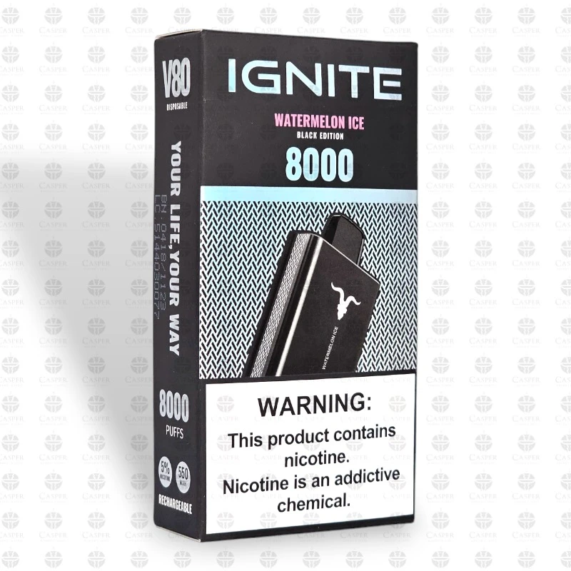 IGNITE V80 WATERMELON ICE