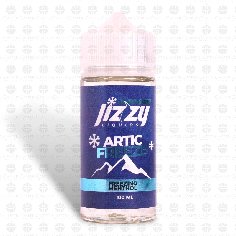 JIZZY 100ML-3MG ARTIC FREEZE