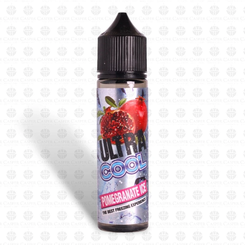 ULTRA COOL POMEGRANATE 60ML-3MG