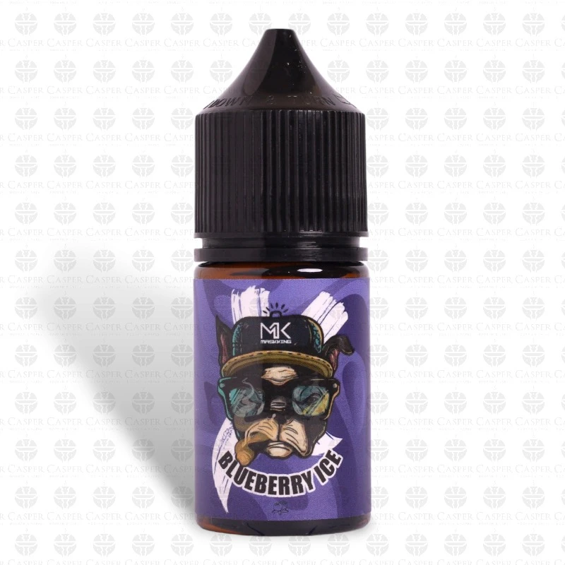 MASKING 30ML-35MG BLUEBERRY ICE