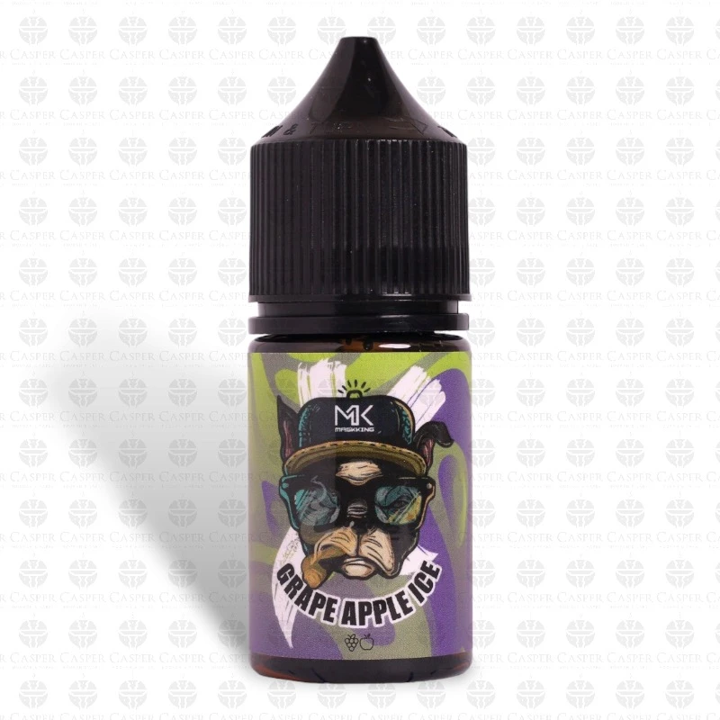 MASKING 30ML-35MG GRAPE APPLE ICE