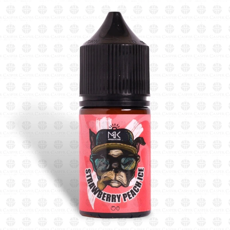 MASKING 30ML-35MG STRAWBERRY PEACH ICE