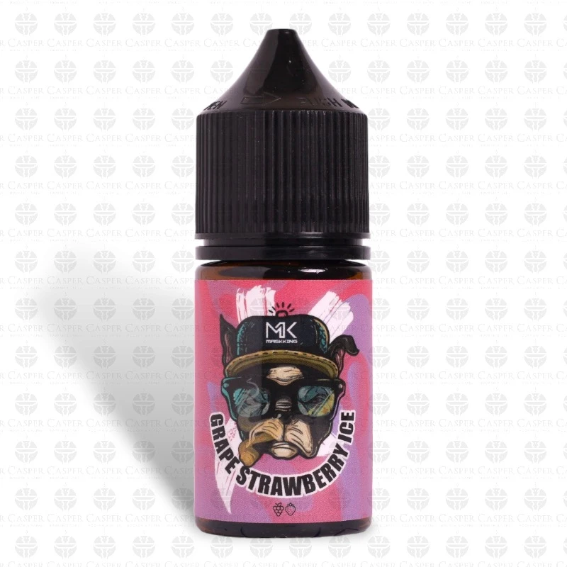 MASKING 30ML-50MG GRAPE STRAWBERRY ICE