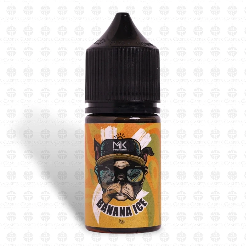 MASKING 30ML-35MG BANANA ICE