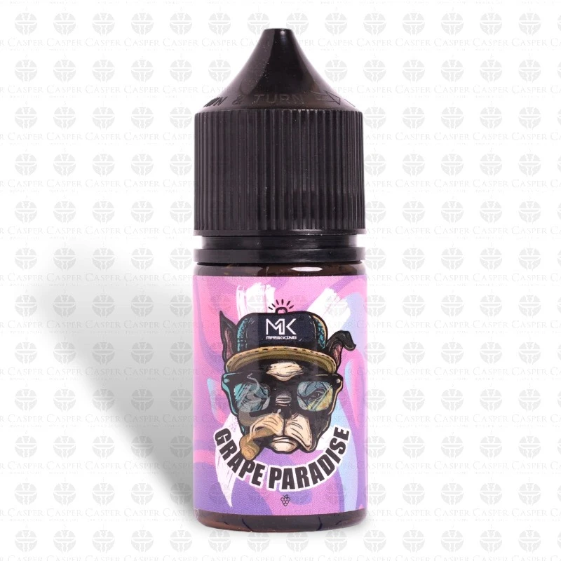 MASKING 30ML-35MG GRAPE PARADISE