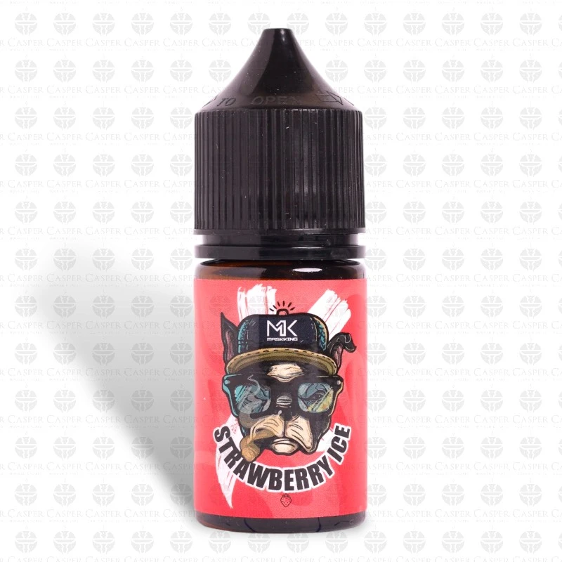 MASKING 30ML-35MG STRAWBERRY ICE