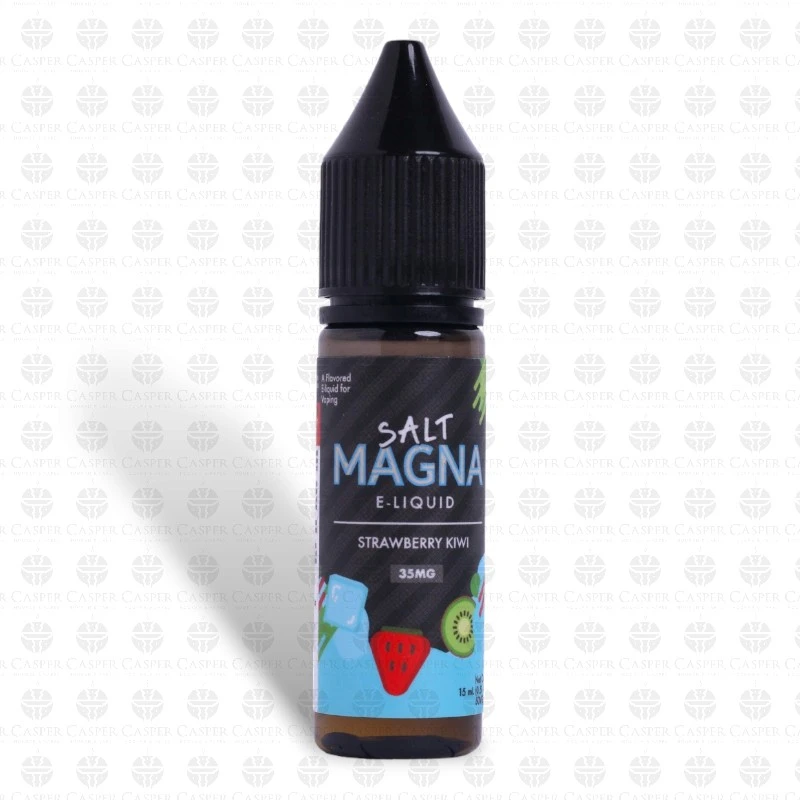 MAGNA NIC SALTS STRAWBERRY KIWI ICE 15ML-35MG