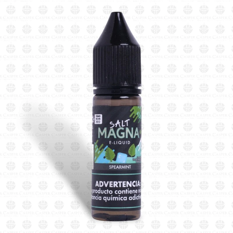 MAGNA NIC SALTS SPEARMINT 15ML-35MG