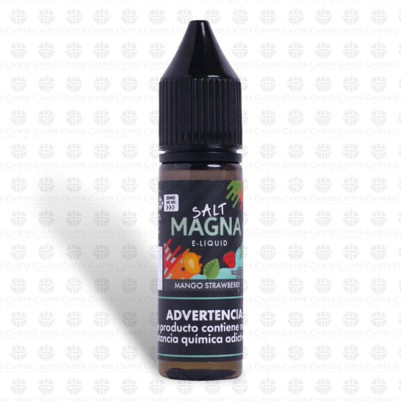 MAGNA NIC SALTS MANGO STRAWBERRY 15ML-35MG